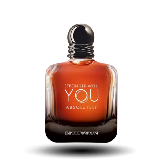 Armani stronger with you absolutely