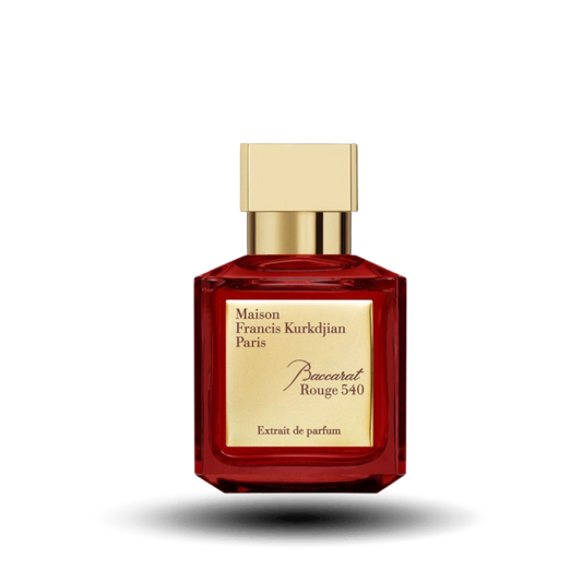 Baccarat rouge 540 extrait